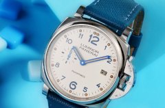沛纳海海蓝色手表青岛哪里回收价比较高？