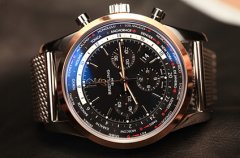 百年灵越洋飞行员计时手表回收一般几折？