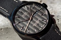 美度黑盘条纹手表回收价高吗？