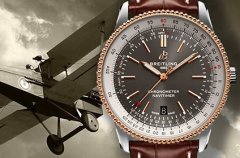 百年灵航空计时手表回收多少钱？价格高吗？