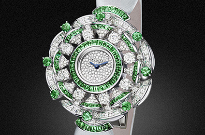 钻石宝格丽二手手表回收价格哪里