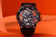 二手罗杰杜彼RDDBEX0704手表回收价多少？
