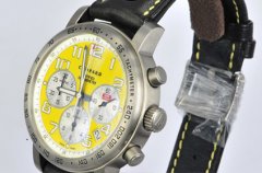 萧邦经典赛车系列二手手表回收多少钱?