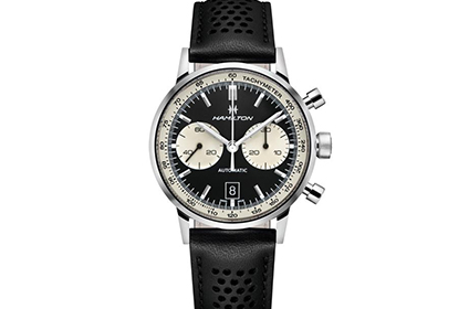 汉密尔顿Intra-Matic 68计时手表回收店有吗