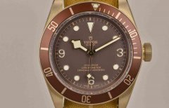 帝舵碧湾M79250BA复古手表回收价格多少？