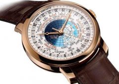 手表回收几折江诗丹顿世界时手表？