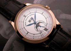 手表回收多少钱百达翡丽Ref. 7200/200R手表？