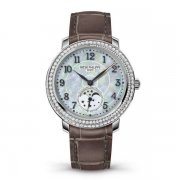 二手百达翡丽手表去哪能卖？百达翡丽4968R高级珠宝手表回收