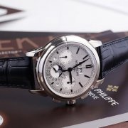 百达翡丽手表回收价格查询超级复杂功能时计时系列腕表