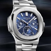 手表回收几折百达翡丽Nautilus万年历5740手表？