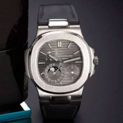 手表回收公司回收百达翡丽月相鹦鹉螺手表怎么样？