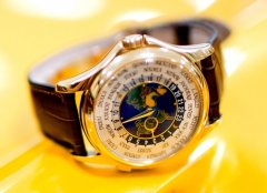 手表回收多少钱？百达翡丽手表回收价格高吗？