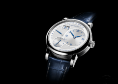 二手表回收价格朗格25th Anniversary纪念款多少？
