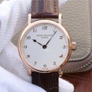二手手表去哪能卖百达翡丽古典表系列5119J-001手表？