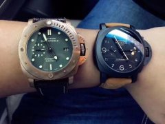 全新沛纳海手表的回收价格是多少?