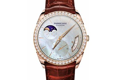 帕玛强尼1950月相腕表手表回收多少钱