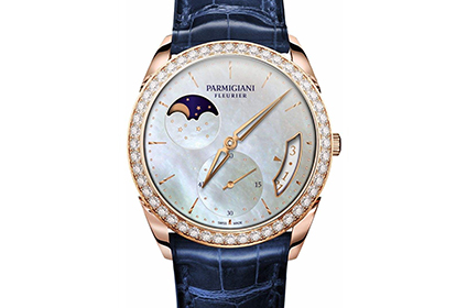 帕玛强尼通达系列PFC284手表戴过的能回收吗
