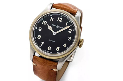 万宝龙1858系列二手表回收一般多少钱