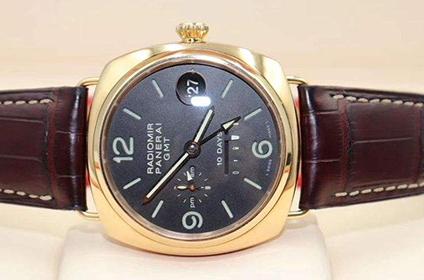 沛纳海PAM00273手表回收价格几折