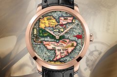 芝柏艺术珍品新世界手表回收价格高吗？