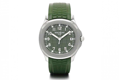 百达翡丽酷似手雷手表回收价格是多少