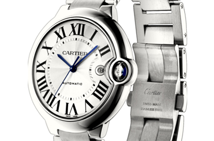 卡地亚手表在回收二手手表价格多少合适