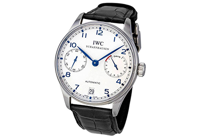 iwc万国工程师手表回收价格是多少