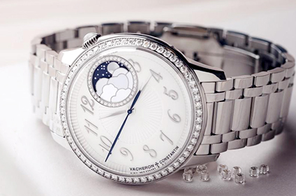 江诗丹顿系列手表的“偏心”好回收吗