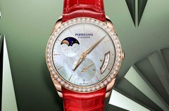 二手帕玛强尼1950月相手表回收价格高吗？