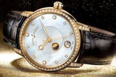 雅典鎏金月相系列手表能回收吗？