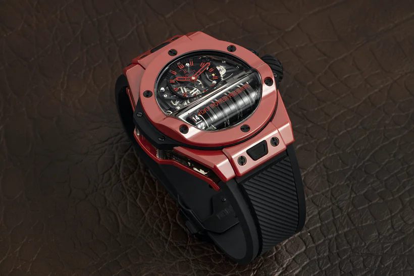 宇舶手表MP-11 Red Magic什么价格？机芯怎么样？