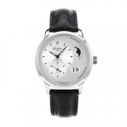 成都手表回收公司回收格拉苏蒂原创手表偏心月