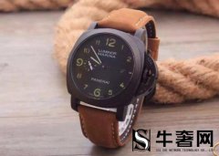 二手沛纳海手表在武汉可以回收多少钱？
