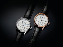 武汉回收格拉苏蒂标准针手表市场如何?